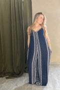 Embroided Jumpsuit Made in India