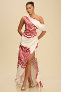 Arias Maxi Dress