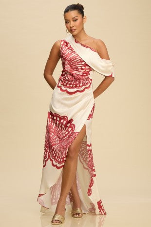 Arias Maxi Dress