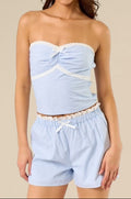 Blue Stripes Set