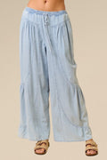 Light Blue Baggy Denims