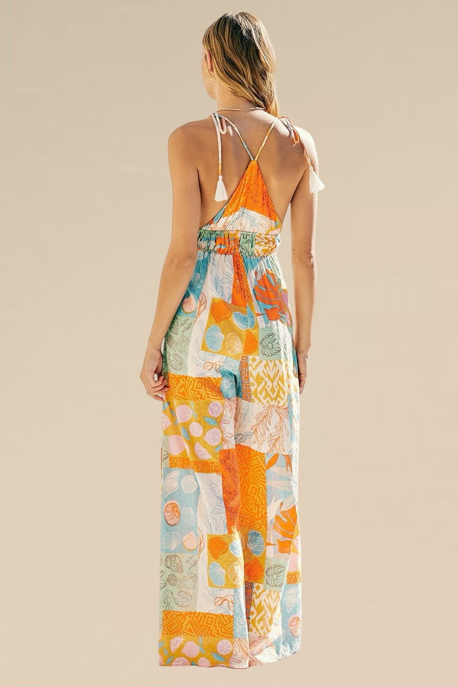 Seabreeze Jumpsuit